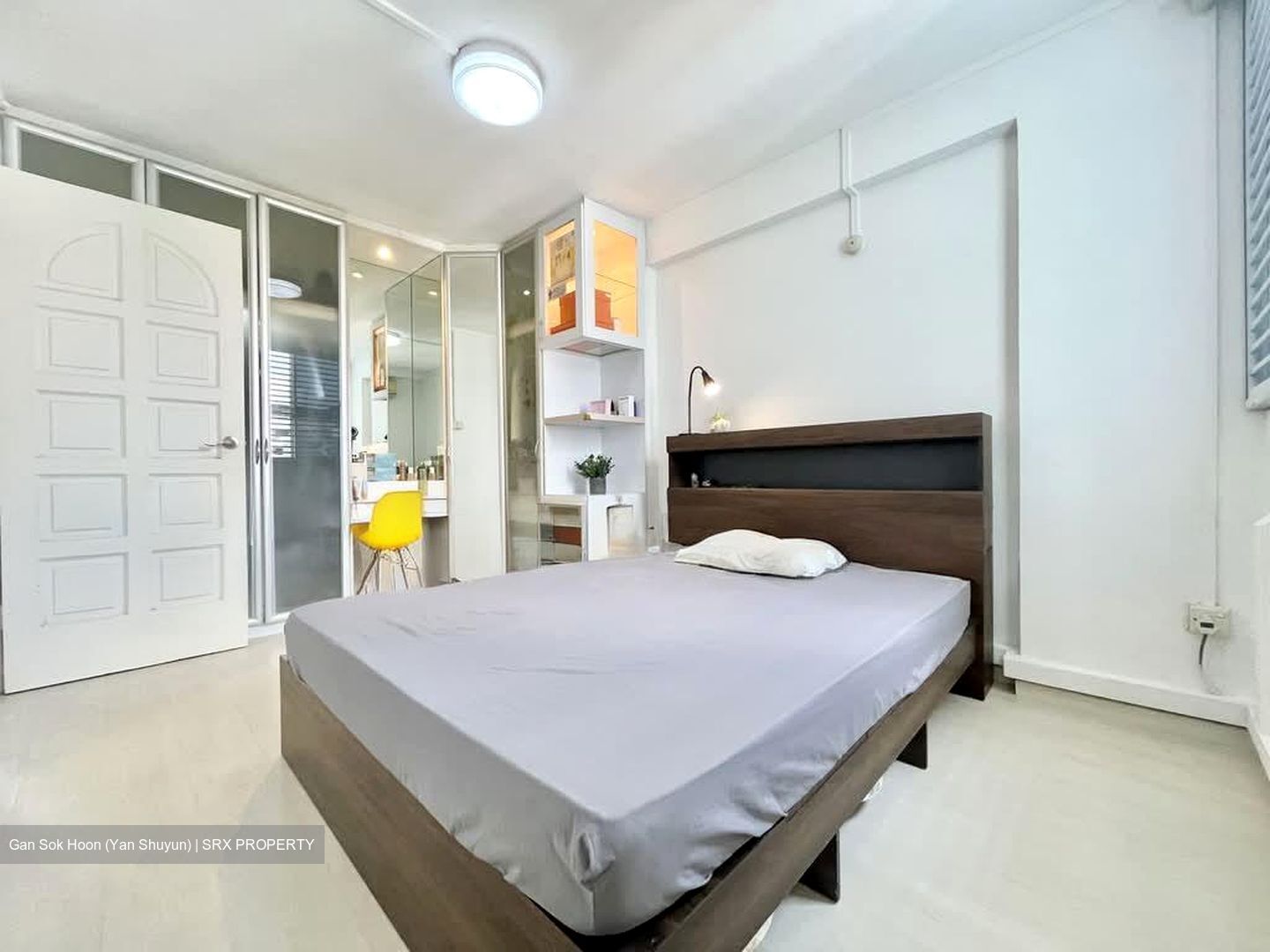Blk 105 Hwi Yoh Court (Serangoon), HDB 3 Rooms #595867861